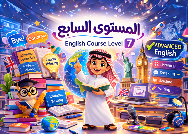 التأسيس - المستوى السابع